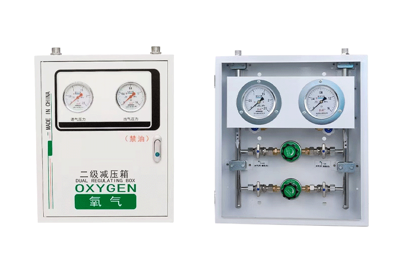 A款带(矽翔)流量计二级箱